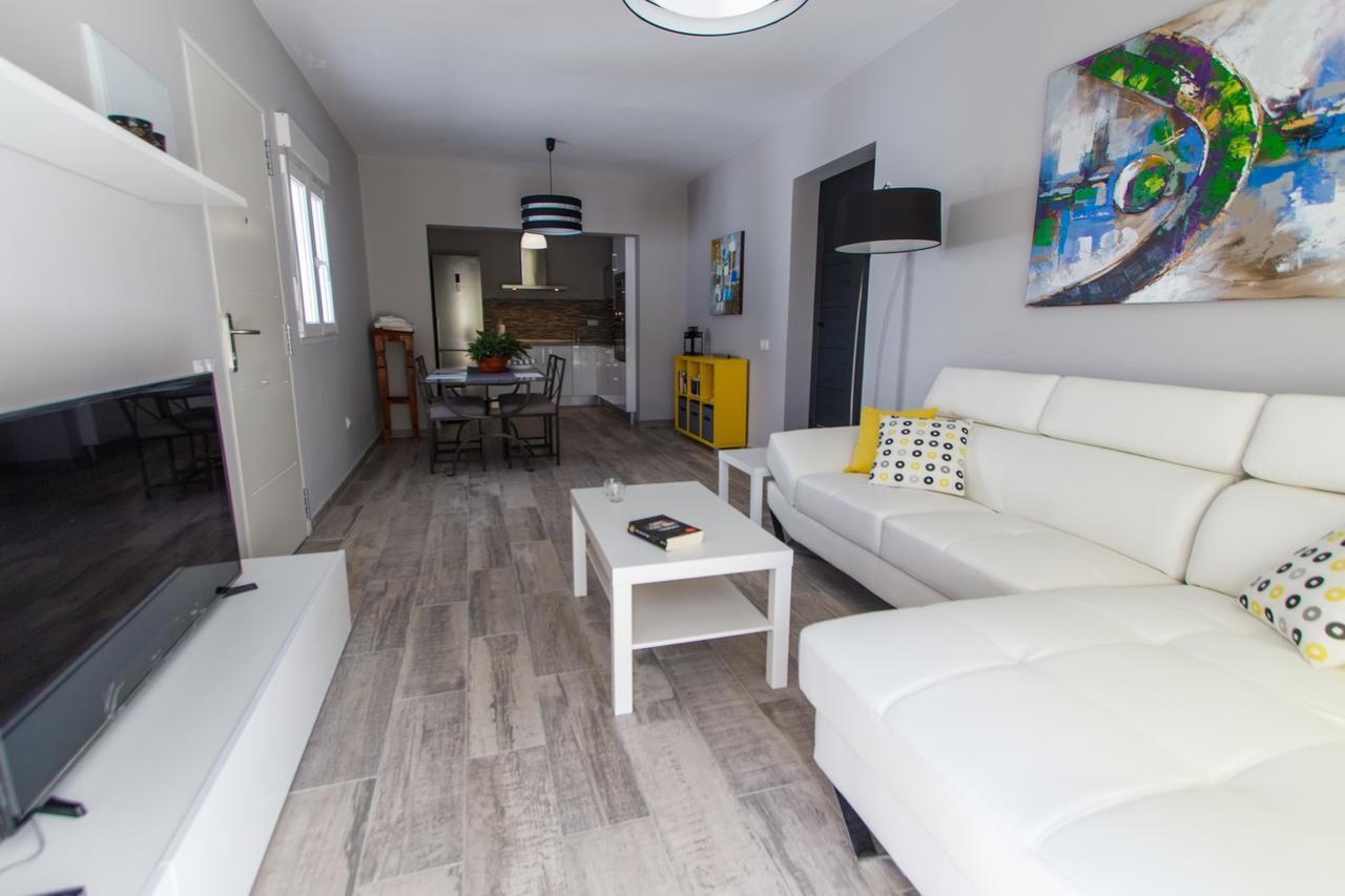 Casa Lorena Βίλα Agaete  Εξωτερικό φωτογραφία