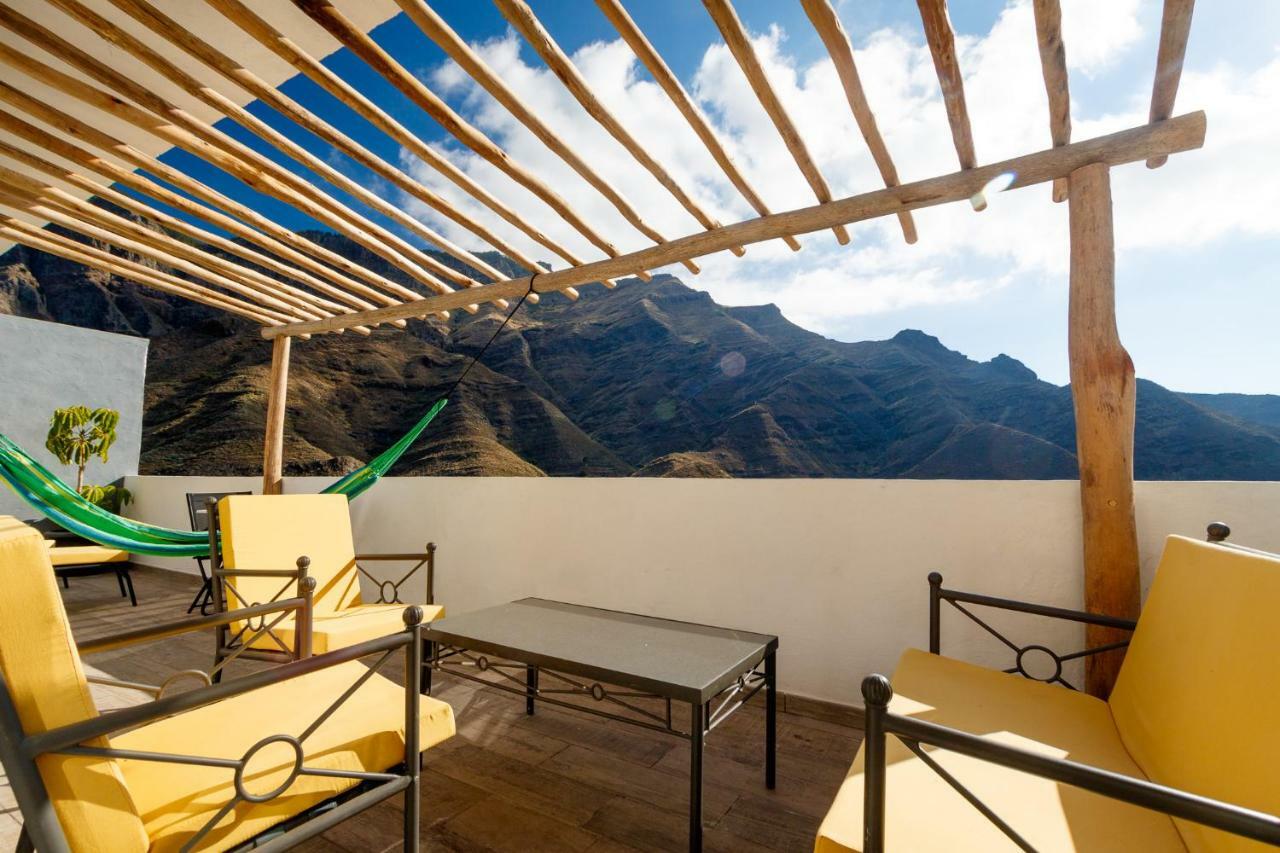 Casa Lorena Βίλα Agaete  Εξωτερικό φωτογραφία