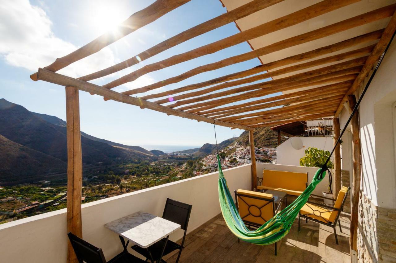 Casa Lorena Βίλα Agaete  Εξωτερικό φωτογραφία