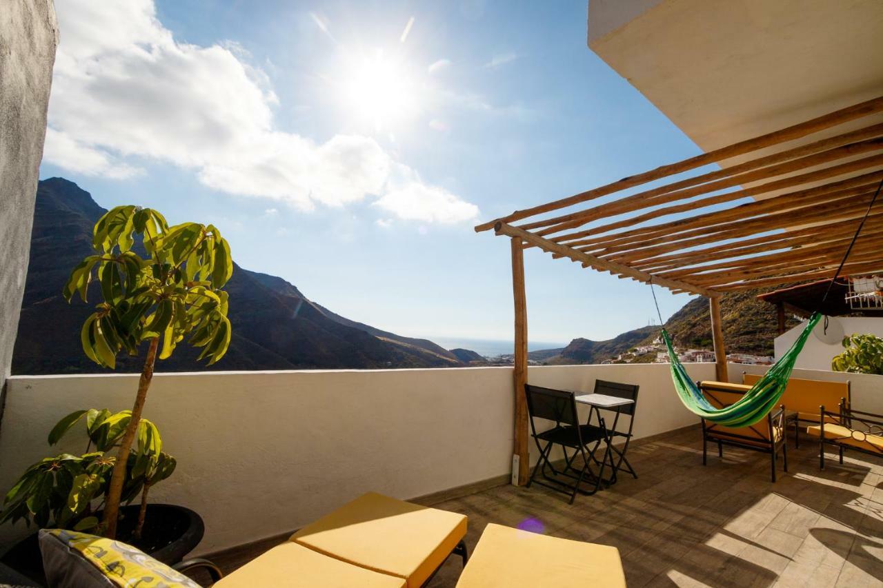 Casa Lorena Βίλα Agaete  Εξωτερικό φωτογραφία