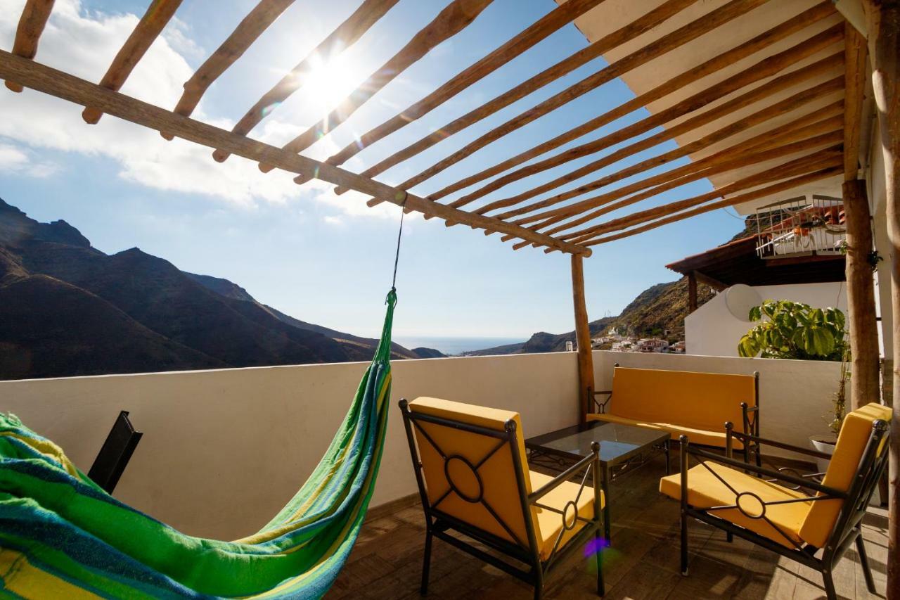 Casa Lorena Βίλα Agaete  Εξωτερικό φωτογραφία