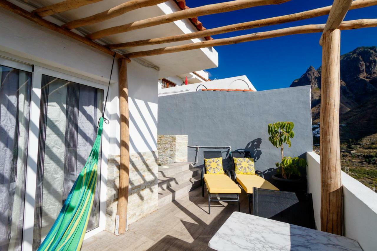 Casa Lorena Βίλα Agaete  Εξωτερικό φωτογραφία